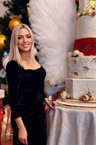 Mariée ukrainienne par correspondance oksana de odessa avec Blond cheveux, âge 38 photo-6