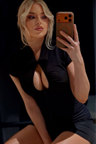 Beautiful Ukrainian girl victoriya from kyiv with Blonde hair age 36 photo-10