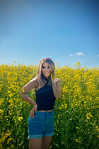 Date ukrainian girl inna from vinnitsa with Blonde hair age 35 photo-5