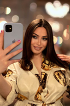 Mujer ucraniana soltera katerina de kiev con pelo Marrón oscuro y edad 23 photo-3