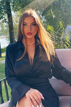 Rencontre femme ukrainienne marharyta de kyiv avec Chatain clairs cheveux, age 23 photo-57