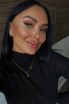 Ukrainian beauty iryna from kiev with Black hair age 44 photo-7