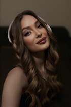 Mariée ukrainienne maria de kiev avec Chatain clairs cheveux, âge 25 photo-13