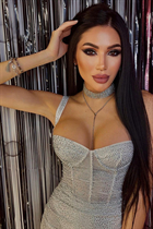 Beautiful Ukrainian woman ksenia from kiev with Black hair age 33 photo-12