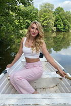 Fille de paris polina aux cheveux Blond, age 49 photo-9