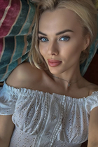 Femme ukrainienne mari de kiev avec Blond cheveux, âge 33 photo-9