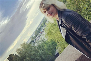 Mariée ukrainienne par correspondance liudmyla de mykolaiv avec Blond cheveux, âge 46 photo-24
