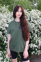 Chica ucraniana soltera vladlena de zaporozhye con pelo Marrón oscuro y edad 23 photo-12