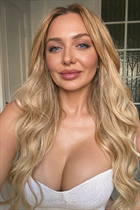 Belles femme ukrainienne elizabeth de kyiv aux cheveux Blond, age 35 photo-9