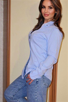 Belle femme ukrainienne oksana de kharkov avec Chatain clairs cheveux, âge 45 photo-5