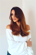 Mariée d'Ukraine natalia de cape coral avec Chatain clairs cheveux, âge 41 photo-5