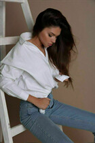 Ukrainian woman online ekaterina from kiev with Black hair age 24 photo-2