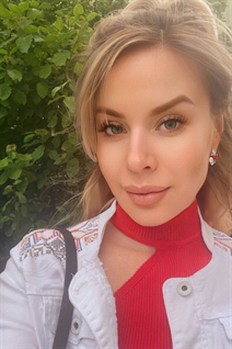 Ukrainian wife from kiev tatyana with Blonde hair age 41 photo-15