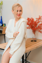 Pretty ukrainian lady evgeniya from alicante with Blonde hair age 33 photo-97