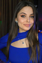 Jolie fille ukrainienne inesa de dnepr avec Brunette cheveux, âge 26 photo-5