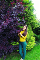 Pretty girl eliza from brussel with Black hair age 35 photo-1