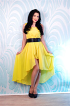 Ukrainian girl svetlana from kharkov with Dark Brown hair age 57 photo-4