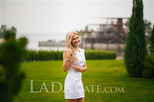 Date ukrainienne eugenia de zaporozhye avec Blond cheveux, âge 35 photo-18