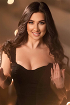 Pretty Ukrainian girl natalia from nikolaev with Dark Brown hair age 31 photo-5