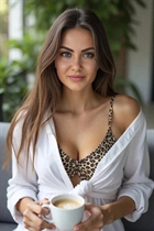 Bride from dubai julia with Light Brown hair age 38 photo-6