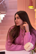 Ukrainian girl model anna from pervomaisk with Dark Brown hair age 22 photo-9