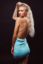 Mariée de varna kristiana avec Blond cheveux, âge 37 photo-15