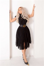 Modèle fille ukrainienne olga de kharkov avec Blond cheveux, âge 38 photo-17