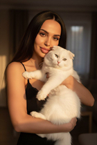 Ukrainian woman anna from kiev with Black hair age 38 photo-14