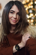 Wife from Ukraine natalia from kiev with Dark Brown hair age 51 photo-6
