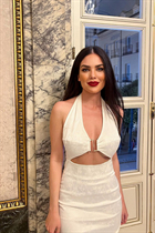 Jolie fille lourdes de madrid avec Brunette cheveux, âge 35 photo-1