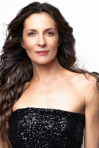 Sortir avec une femme tchèque anna de karlovy-vary avec Brunette cheveux 43 ans photo-43