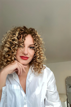 Superbe femme ukrainienne alona de kyiv avec Auburn cheveux, âge 41 photo-28