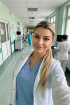 Pretty girl marina from lodz with Blonde hair age 40 photo-10