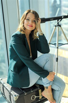 Fille maigre biélorusse viktoryia de orsha avec Blond cheveux, âge 30 photo-8