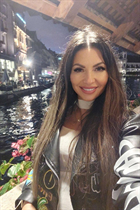 Single Ukrainian bride yana from bielefeld with Dark Brown hair age 45 photo-4