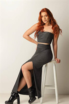 Dating a brazilian girl pamela from sao paulo with Red hair 27 years old photo-1
