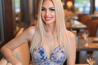 Girl in Ukraine anastasiia from mykolaiv with Blonde hair age 33 photo-27