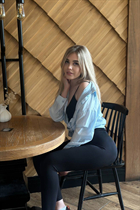 Esposa de Ucrania natalia de kropivnitskiy con pelo Rubio y edad 27 photo-8