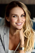 Jolie fille anna de phuket avec Blond cheveux, âge 41 photo-5