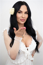 Date fille ukrainienne karyna de kremenchuk avec Noirs cheveux, âge 37 photo-14