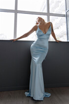 Beautiful russian woman anastasiya from sochi with Blonde hair age 38 photo-19