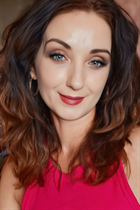 Ukrainian mail order bride tatyana from odessa with Dark Brown hair age 45 photo-19