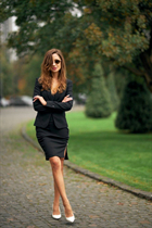 Femme ukrainienne ilona de kyiv avec Brunette cheveux, âge 33 photo-14