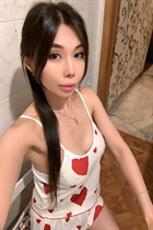 Pretty girl aygerim from almaty with Black hair age 35 photo-2