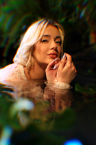 Femme ukrainienne elizaveta de kiev avec Blond cheveux, âge 29 photo-12