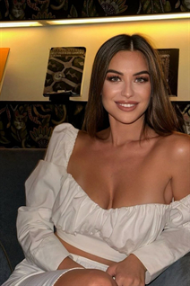 Wife from Ukraine anna from dnepr with Light Brown hair age 27