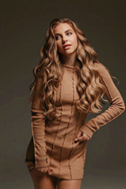 Encantadora chica ucraniana victoria de dnepr con pelo Rubio y edad 27 photo-3