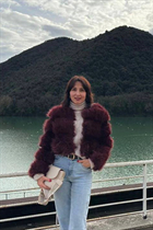 Girl from gualdo tadino iryna with Dark Brown hair age 47 photo-16
