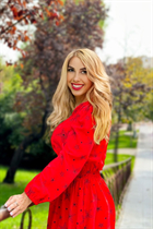 Single Ukrainian bride irina from odessa with Blonde hair age 50 photo-18