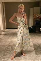 Pretty girl irina from london with Blonde hair age 35 photo-13